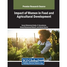 (영문도서) Impact of Women in Food and Agricultural Development Paperback