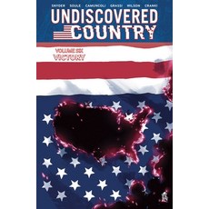 (外文書)Undiscovered Country Volume 6: Superiority Paperback, Image Comics, English