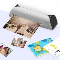 간편사용 코팅기 최대A4사이즈 소형코팅기 학교 회사 가정용 휴대용