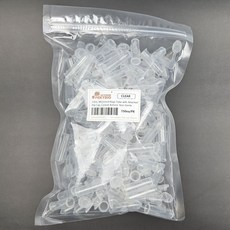 비멸균 2mL 마이크로 센트리퓨즈 원심분리 튜브 micro centrifuge tube 캡튜브 원심관, 2.0mL 150개 2.0mL 150개