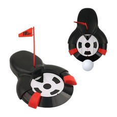 퍼터연습기 퍼팅 홈골프 훈련 홀컵 자동리턴 보조 94610ea 1(PC)