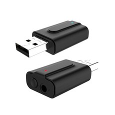 藍牙接收發射器, 1入, T-10