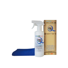 블랙홀 유리막 코팅제 셀프 유리 코팅 관리제 자동차코팅광텍제, 03)블랙홀500ml, 1개, 500ml