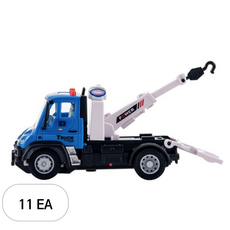 유원 특수차 시리즈, TOW TRUCK 견인차, 11개
