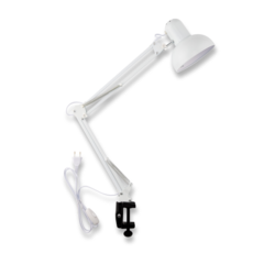 42W급 LED 식물등 집게형 스탠드 책상 단스탠드 각도 조절 관절형 E26 DSE110-0A, 집게스탠드_DSE110-0A