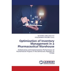 (英文圖書)Optimization of Inventory Management in a Pharmaceutical Warehouse 平裝版, LAP Lambert Academic Publis..., 英文