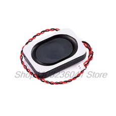 3525 2030 4OHM 3W 8OHM 2W 컴퓨터용 노트북 오디오 BOX 스피커 2535 캐비티 3020 호환 BLUETOOTH, 2535 8 ohm 2W