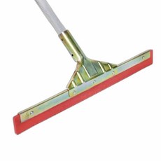 청소걸레 톱니 45cm 강당걸레 알루미늄봉 120cm 고무 16495PC 1(ea), 1개