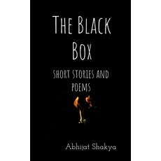 (영문도서)The Black Box: short stories and poems Paperback, Notion Press, English, 9798902311355