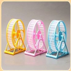 픽hye 햄스터 쳇바퀴 돌리기 햄스터놀이터