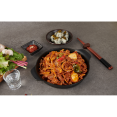 오돌뼈 볶음 300g 전자렌지 3분 스트레스 해소 고흥 맛집 머리에 땀나는 오돌뼈볶음, 돼지껍데기 볶음(300g), 1개