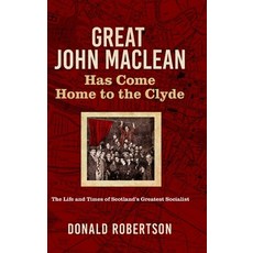 (英文圖書)Great John Maclean 精裝版, Resistance Books, 英文