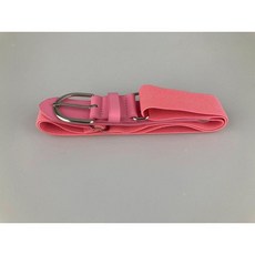彈性鬆緊腰帶 運動腰帶, 粉紅色3.0寬度, 1個