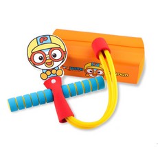 바니랜드 뽀로로 점핑 스펀지 콩콩이, 1개, 상세페이지 참조