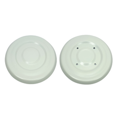 우유투입구 방범 마개 차단 (원형) 커버, 원형, 1개