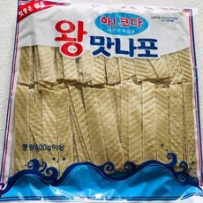 [유쾌상회] 스틱형 왕맛나포 튀김용 맛좋은 쥐포 500g 2개