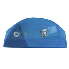 arena(아레나) 스윔캡 유니섹스 메쉬 캡(승화 푸린트) S 사이즈 수영 수영 연습 트레이닝 메쉬 소재 AS6SSC81U