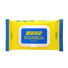 피큐 물때제로 유리세정티슈 30매, 1세트, 30개