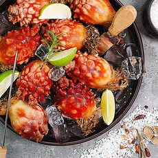 종가수산 통영 제철 활멍게1kg 1개, 1kg