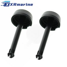 머큐리 및 머크루저 커맨더 822212 용 리모컨 중립 스로틀 단추 822212T 2 개