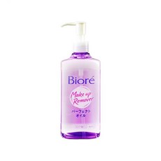 Biore 蜜妮 深層卸粧油 精華露 230ml, 1個