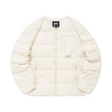 UFC SPORT 페더 레귤러핏 라이트 다운 U2DJT4303OW 3106337