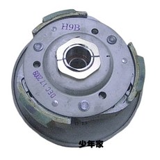 SYM 三陽 H9B RV180 LA18W7 後普利全組(不含碗公) 離合器總成, 1個