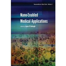 Nano-Enabled Medical Applications Hardcover, Jenny Stanford Publishing