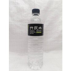 活怡旺 竹炭水, 24個, 600ml