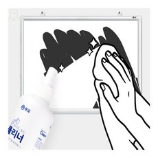 스토어-지유 보드 크리너 오염제거클리너, 100ml