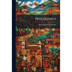 (영문도서)Proceedings Paperback, Nabu Press, English, 9781145460089