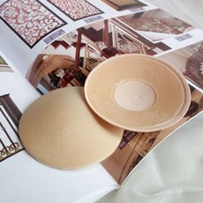 실리콘 니플패치패드 2P 여성니플패치, 라운드형