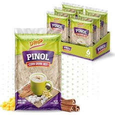 De Mi Pais Traditional Pinol Drink Mix – Central American Beverage with Roasted Corn Cocoa Suga