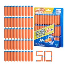 HASBRO NERF N系列 彈鏢補充包 80入組 / 50入組, 1個