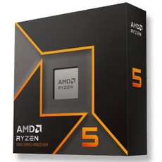 AMD Ryzen 5-9600X 3.9GHz 6核心 中央處理器, 專案 勿下