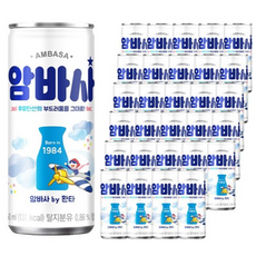 암바사 by 환타, 250ml, 180개