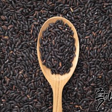 국산 햇곡 찰흑미 1kg 2025년산 햅쌀