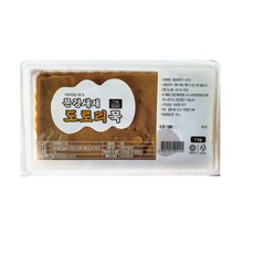 [태봉식품]도토리묵 1kg, 1개