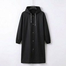 로열스테디 다회용 우비 레인코트