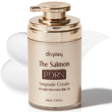 닥터리플리 연어 PDRN 재생 앰플크림 Dr rpley The Salmon PDRN Ampoule Cream, 1개, 100ml