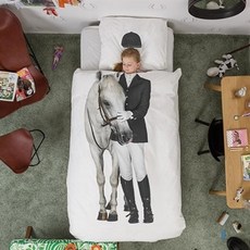 아트박스/스널크 아마존 침구세트 S-SS 누빔있음 (160x210cm)