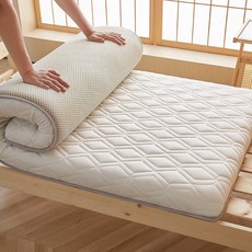 코소카 침대 메모리폼 매트리스 바닥 토퍼 매트리스 7cm