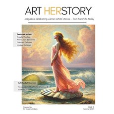 (英文圖書)Art HERstory magazine: Summer edition 2025 平裝版, Independently Published, 英文