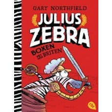 Julius Zebra - Boxen mit den Briten, Julius Zebra - Boxen mit den.., Northfield, Gary, Northfield.., cbt