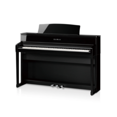 KAWAI 河合 數位鋼琴 CA-701 - 台灣公司貨, 亮面黑色, CN201, 1個