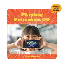 Playing Pokémon Go Library Binding, Cherry Lake Publishing, English, 9781534183339