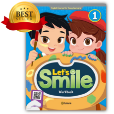 Let's Smile: Workbook 1