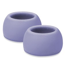 더조은셀러 갤럭시버즈 2 프로 플러스 이어팁 실리콘 스윗팁, 바이올렛 - S, 갤럭시 버즈 프로