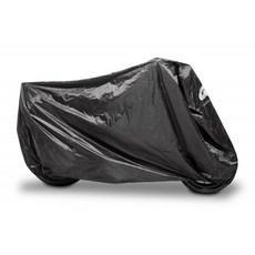 義大利 GIVI S202L 機車防雨車罩 L號, 黑色,L