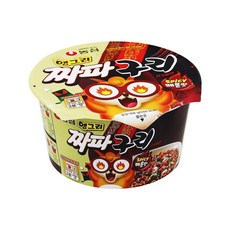 농심 앵그리짜파구리큰사발 16개 108g 1세트 1세트, 3세트